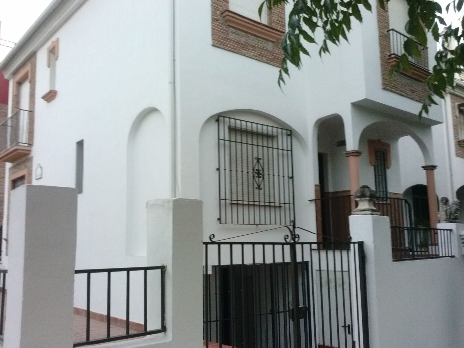 Casa adosada en Granada, granada, alquiler